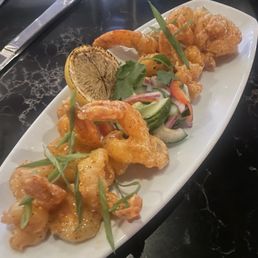 Spicy Shrimp