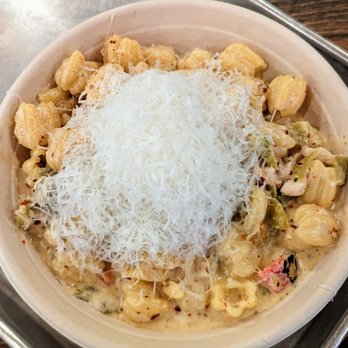 Tulipani - Green Chile Chicken | Instagram: @telephonesmoothie - Pasta Shops Near Me - Albuquerque, New Mexico