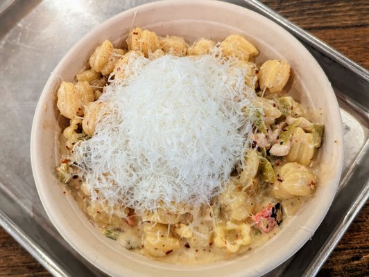 Tulipani Pasta by null