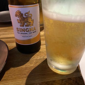 Only Thai Authentic Kitchen - Beer - Thai Near Me - Fort Lauderdale, Florida