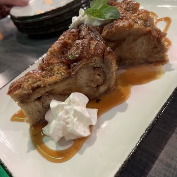 Ralph's American Grill - Bread pudding - Breakfast & Brunch Near Me - Wilmington, Ohio