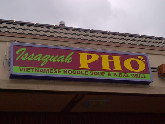 Issaquah Pho Restaurant by null