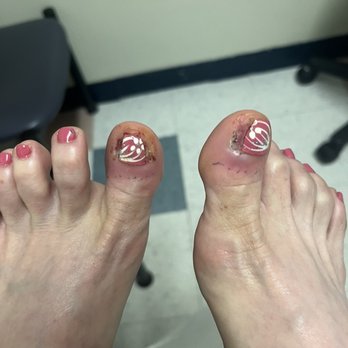 Top Nails - Nail Salons Near Me - Los Angeles, California