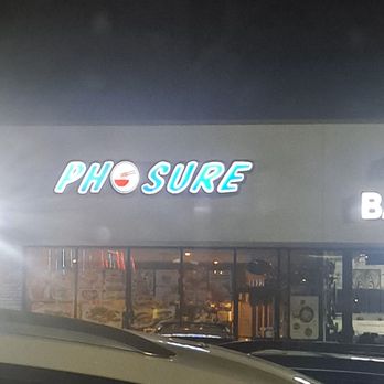 Pho Sure - Vietnamese Near Me - San Antonio, Texas