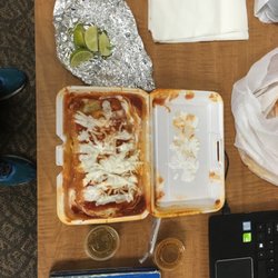 Flamingo's Mexican Restaurant - Most legit meal ever