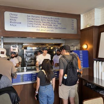 Ceres - Pizza Near Me - New York, New York Ceres - Pizza Near Me - New York, New York