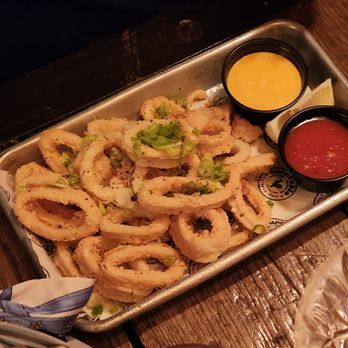 Turntable Chicken Jazz - Fried calamari - Chicken Wings Near Me - New York, New York Turntable Chicken Jazz - Fried calamari - Chicken Wings Near Me - New York, New York
