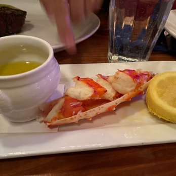 Town Hearth - Crab with butter - American Near Me - Dallas, Texas Town Hearth - Crab with butter - American Near Me - Dallas, Texas