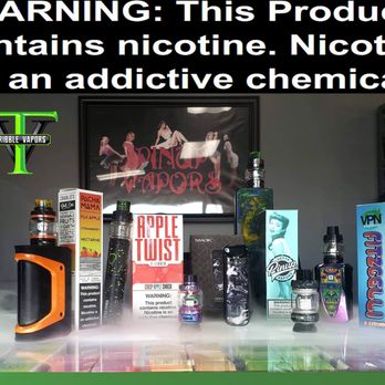 Tribble Vapors - Vape Shops Near Me - St. Louis, Missouri Tribble Vapors - Vape Shops Near Me - St. Louis, Missouri