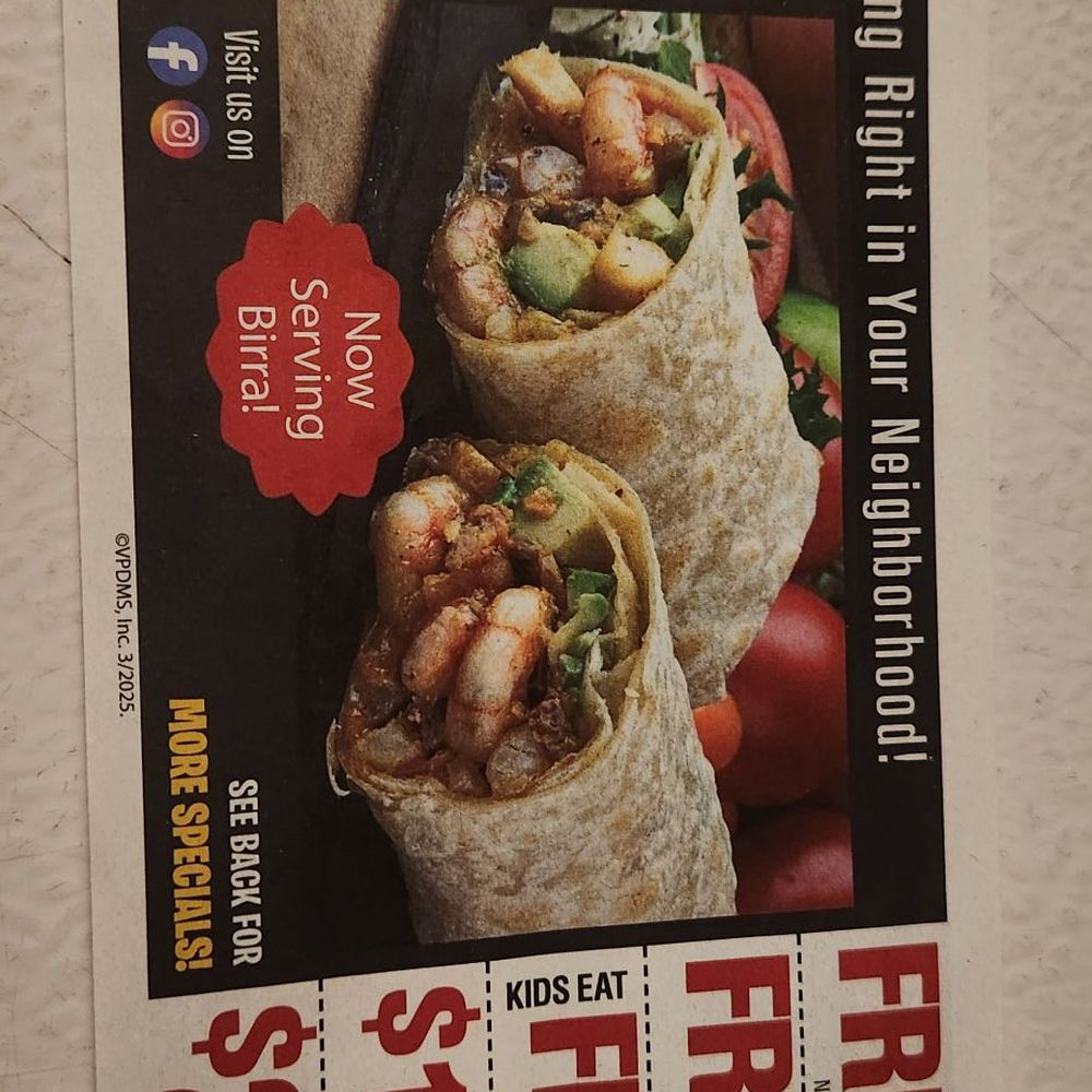 Senor Taco - Coupon and receipt. Almost $30 without drinks for 2 poor quality burritos - Breakfast & Brunch Near Me - Phoenix, Arizona Senor Taco - Coupon and receipt. Almost $30 without drinks for 2 poor quality burritos - Breakfast & Brunch Near Me - Phoenix, Arizona