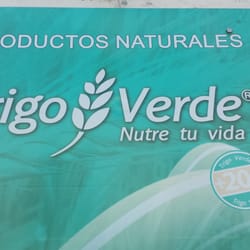 Trigo Verde - Logotipo de la tienda.