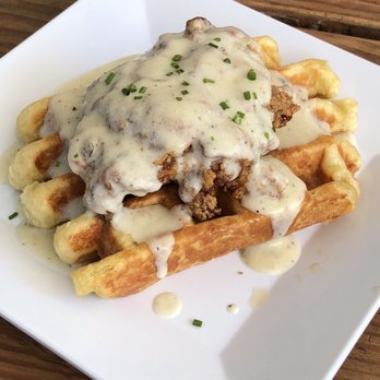 The Waffle Window - Breakfast & Brunch Near Me - Portland, Oregon
