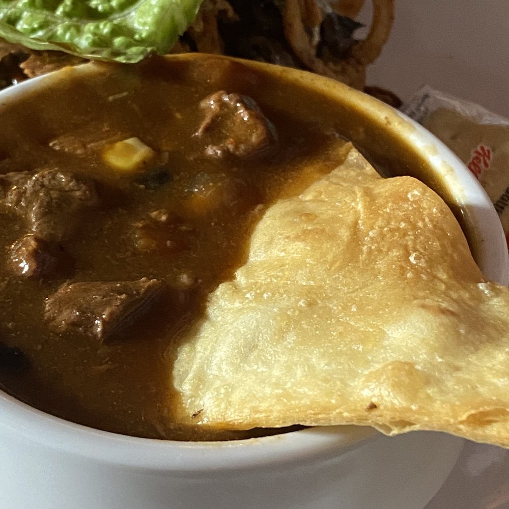 Grand Ave Grill - Beef tortilla soup (similar to a stew) - New American Near Me - Eagle, Colorado Grand Ave Grill - Beef tortilla soup (similar to a stew) - New American Near Me - Eagle, Colorado