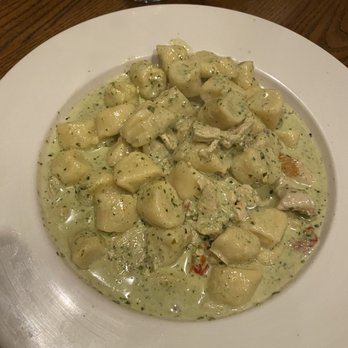 Salute - Gnocchi with chicken.My husband loved them. - Italian Near Me - Rocky Hill, Connecticut Salute - Gnocchi with chicken.My husband loved them. - Italian Near Me - Rocky Hill, Connecticut