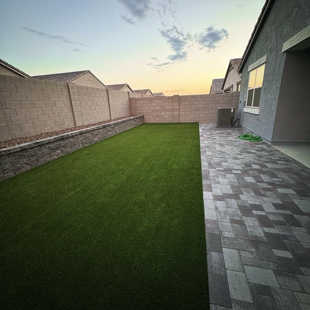 Legacy Green Solutions - Finished product! - Landscaping Near Me - Mesa, Arizona