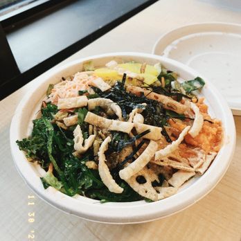 Hula Poke - This was bangin' - Poke Near Me - New York, New York