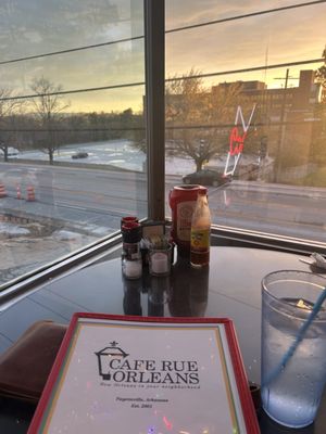 Cafe Rue Orleans - Cajun & Seafood by null