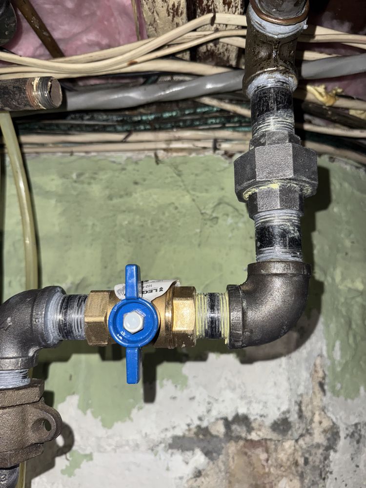 Slide of Apex Plumbing Heating and Cooling