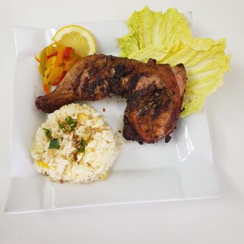 Lola's Kusina - a plate of food - Filipino Near Me - Etobicoke, Ontario