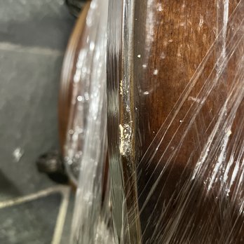 ASAR Moving - Damaged furniture - Movers Near Me - Los Angeles, California ASAR Moving - Damaged furniture - Movers Near Me - Los Angeles, California