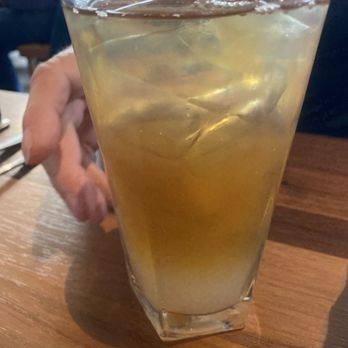 Aubrey's - Arnold Palmer tea!! - Pizza Near Me - Lebanon, Tennessee