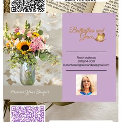 Butterflies And Grace Floral Designs