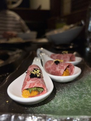 Manpuku Japanese BBQ Los Angeles by null