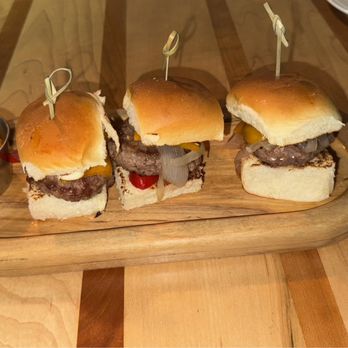 Laci's Tapas Bar - Spanish Sliders - Tapas/Small Plates Near Me - Syracuse, New York