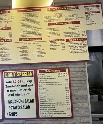 Menu photo 8 LC Imports La Canada, CA Menu photo 8 LC Imports La Canada, CA
