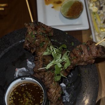 Sumomaya - Steak skewers - Mexican Near Me - Scottsdale, Arizona Sumomaya - Steak skewers - Mexican Near Me - Scottsdale, Arizona