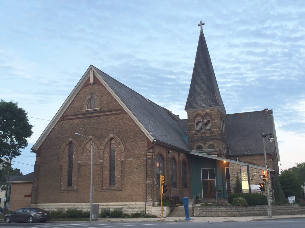 Bay View United Methodist Church - childcare center in Milwaukee, WI