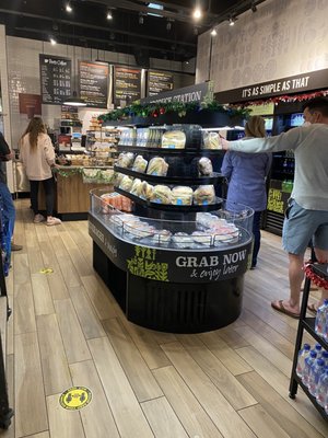 Camden Food Co. by null