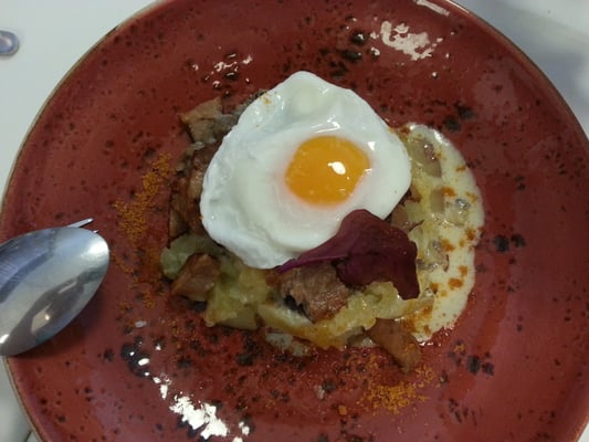 Restaurante Azafrán by null