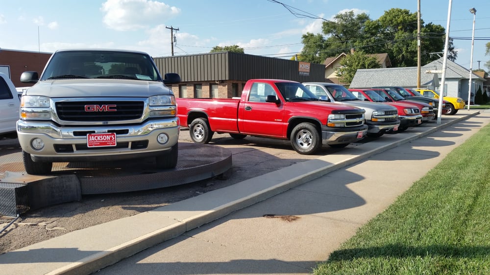 JACKSONS CAR CORNER Updated September 2024 315 W 3rd St, Hastings, Nebraska Car Dealers