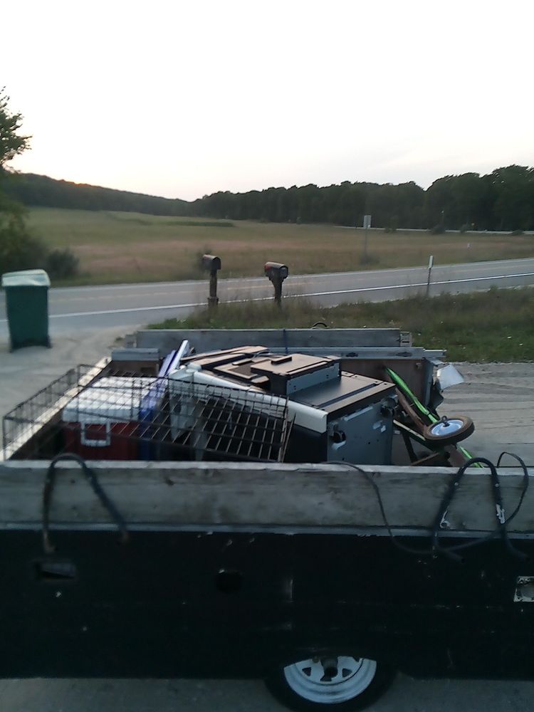 Slide of Handy Andy's Handyman services