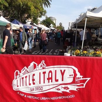 Little Italy - Local Flavor Near Me - San Diego, California Little Italy - Local Flavor Near Me - San Diego, California