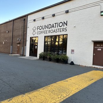 Foundation Coffee Roasters - Coffee Roasteries Near Me - Fairfax, Virginia