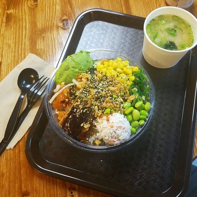 FOB Poke Bar by null