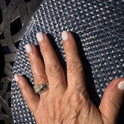 Nails by Trang - Hard gel manicure