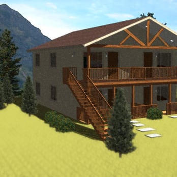 A Classic Electric - 3D-Exterior House, we did the interior electrical work for. - Electricians Near Me - Lake George, Colorado A Classic Electric - 3D-Exterior House, we did the interior electrical work for. - Electricians Near Me - Lake George, Colorado