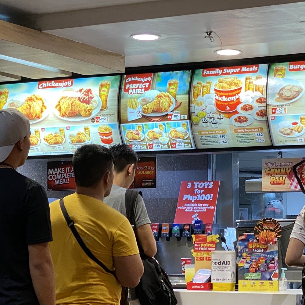 Jollibee - Fast Food Near Me - Cebu City, CEB Jollibee - Fast Food Near Me - Cebu City, CEB