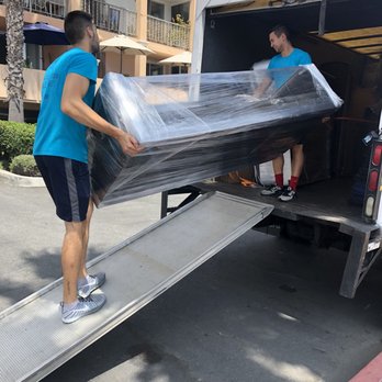 Moving service