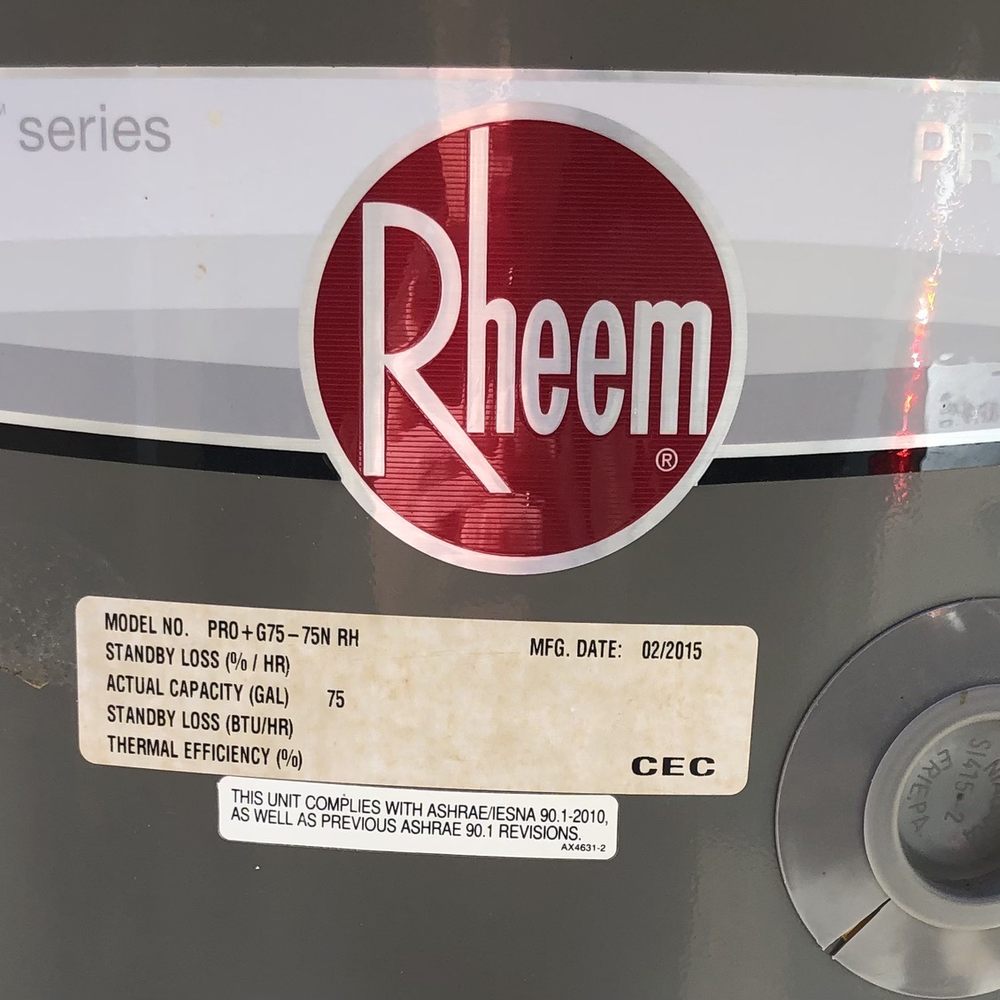 Manufactured Date: Feb 2015. Warranty ends 1/31/2023. Today's date: 1/17/2023