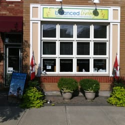 Balanced Living Massage Therapy & Wellness Centre