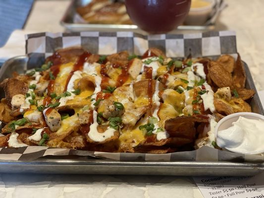Dust Bowl Brewing Co. Old Town Tap House by null