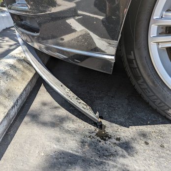 Costa Mesa Auto Body and Paint - My trim keeps loosening and then it catches and gets pulled from cement blocks even I go in reverse. - Body Shops Near Me - Costa Mesa, California Costa Mesa Auto Body and Paint - My trim keeps loosening and then it catches and gets pulled from cement blocks even I go in reverse. - Body Shops Near Me - Costa Mesa, California