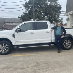 Rick's Auto Shop - After many trucks they helped me pick this one and made sure it was in good working order before purchase.