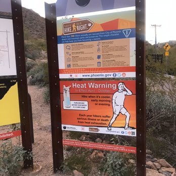 Camelback Mountain - Parks Near Me - Phoenix, Arizona
