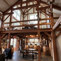 Pellegrini Vineyards - Interior