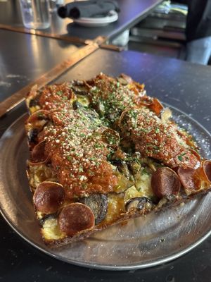 Iron Born Pizza & Pasta | Strip District by null